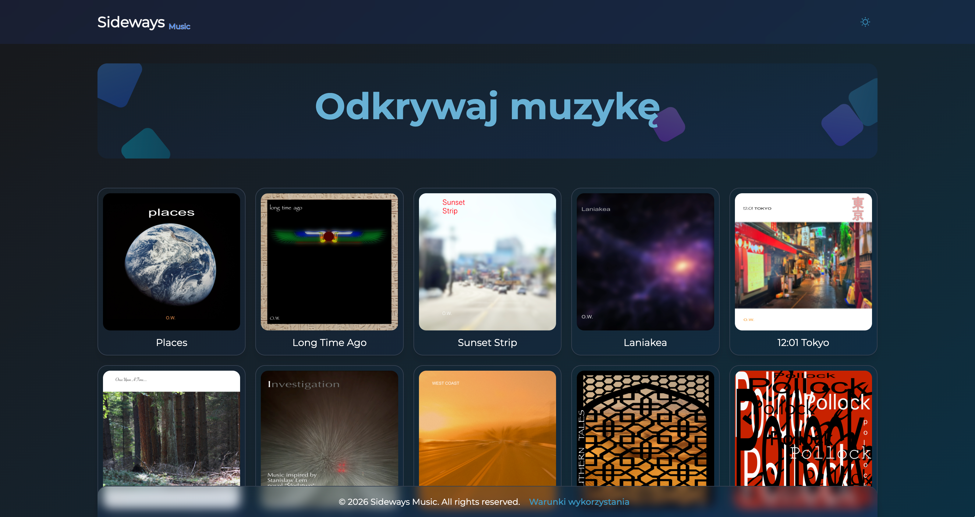 Sideways Music